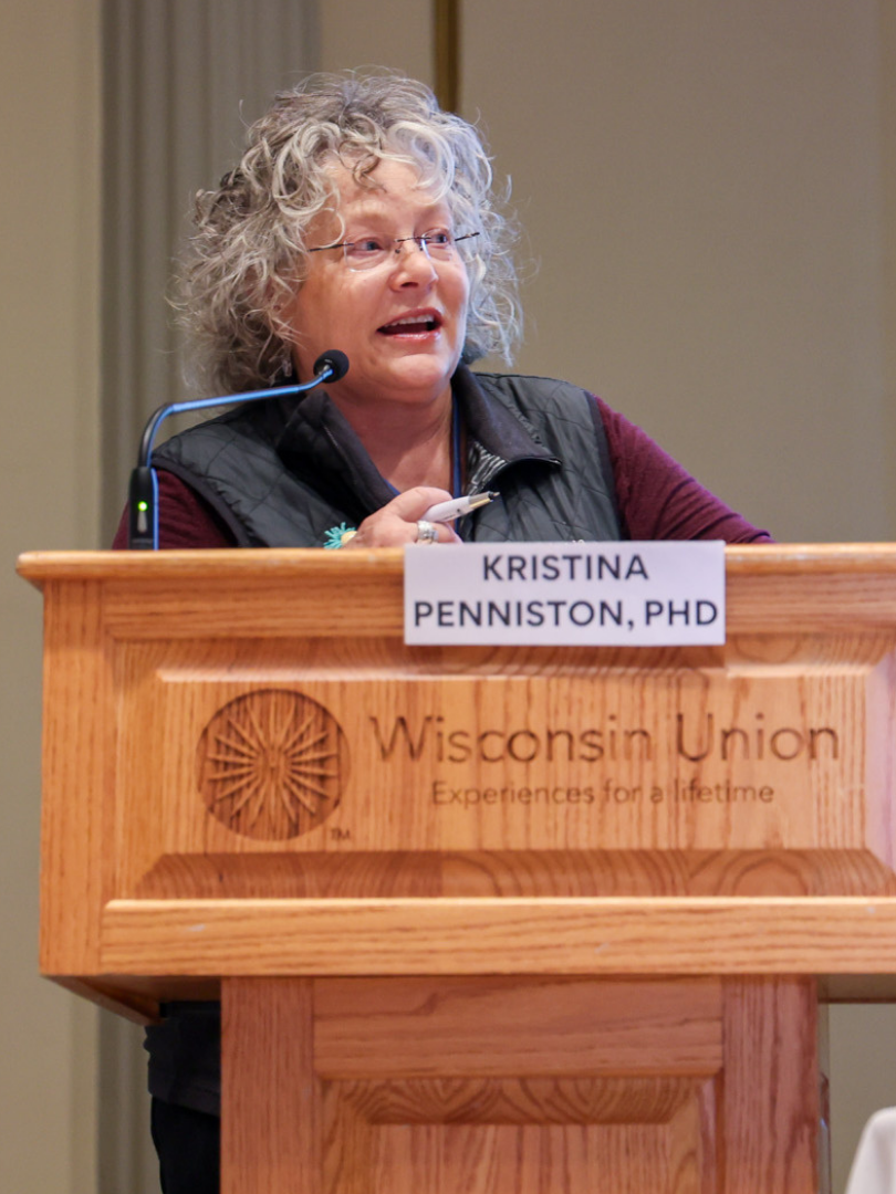 photo of kris penniston